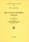 Per la pace religiosa d'Italia
