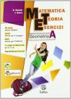 Matematica teoria esercizi. Geometria. Vol. A. Con espansione online. Per la Scuola media
