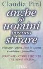 Anche gli uomini possono stirare