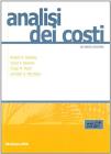 Analisi dei costi