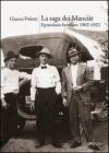 La saga dei Manci�t. Epistolario familiare 1902-1922