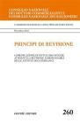 Principi di revisione. Documento 260 Principi di revisione. Documento 260
