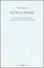 Tutte le poesie (1958-2005)