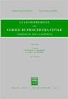 Rassegna di giurisprudenza del Codice di procedura civile vol.3.1