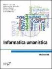 Informatica umanistica Informatica umanistica