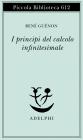I princ�pi del calcolo infinitesimale