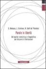 Parole in libert�. Un'analisi statistica e linguistica