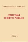 Istituzioni di diritto pubblico Istituzioni di diritto pubblico