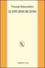 Le istituzioni del senso