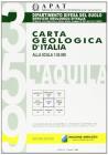 Carta geologica 1:50.000 F° 359. L'Aquila Carta geologica 1:50.000 F° 359. L'Aquila