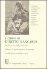 Lezioni di diritto bancario vol.2 Lezioni di diritto bancario vol.2