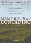 Memorie di un contadino