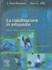 La riabilitazione in ortopedia