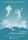 Lezioni di diritto sportivo Lezioni di diritto sportivo