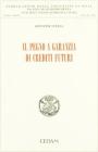 Il pegno a garanzia di crediti futuri