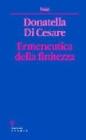 Ermeneutica della finitezza