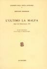 L' ultimo La Malfa