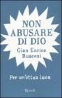Non abusare di Dio