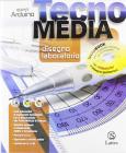 Tecnomedia disegno lavoratorio. Settori produttivi-Tavole disegno e costruzione solidi. Prove INVALSI, educazione stradale on line. Con 2 DVD. Per la Scuola media vol.2