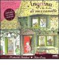 Angelina e la festa di mezzanotte. Angelina Ballerina. Libro pop-up