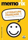 Litt�rature fran�aise. Ediz. italiana vol.1