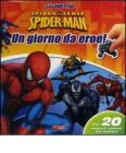 Un giorno da eroe! Spider-man. Con magneti
