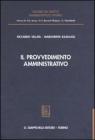Il provvedimento amministrativo