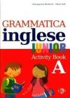 Grammatica inglese junior. Volume A. Quaderno operativo