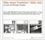 Das Neue Frankfurt (1926-1931)