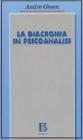 La diacronia in psicoanalisi