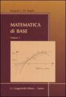 Matematica di base vol.1