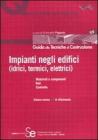 Impianti negli edifici (idrici, termini, elettrici)