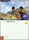 Spotlight on you vol. 0-1. Con 3 CD audio. Per le Scuole superiori