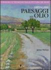 Dipingere paesaggi ad olio