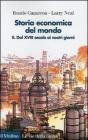 Storia economica del mondo vol.2 Storia economica del mondo vol.2