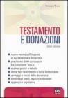 Testamento e donazioni