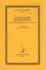 La leggenda di Cola Pesce. Una versione spagnola del secolo XVII