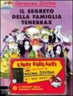 Il segreto della famiglia Tenebrax. Con audiolibro