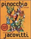 Pinocchio di Collodi illustrato da Jacovitti