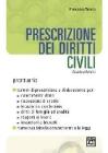 Prescrizione dei diritti civili