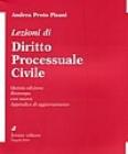 Lezioni di diritto processuale civile