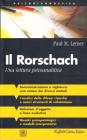 Il Rorschach. Una lettura psicoanalitica