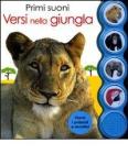 Versi nella giungla. Libro sonoro