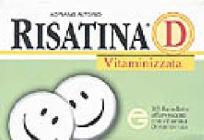 Risatina D. Vitaminizzata