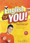 English for you. Per la 1� e 2� classe della Scuola media. Con CD-ROM vol.1