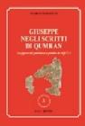 Giuseppe negli scritti di Qumran. La figura del patriarca a partire da 4Q3721