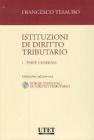 Istituzioni di diritto tributario. Con CD-ROM vol.1 Istituzioni di diritto tributario. Con CD-ROM vol.1