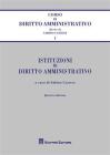 Istituzioni di diritto amministrativo Istituzioni di diritto amministrativo
