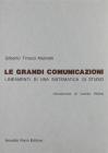 Le grandi comunicazioni