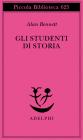 Gli studenti di storia